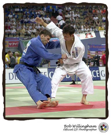 De ashi bara&iuml; 2