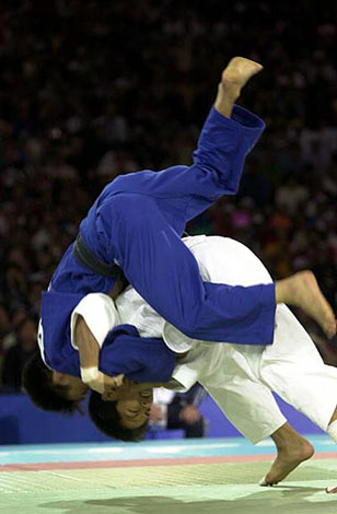 Ippon seo&iuml; nage