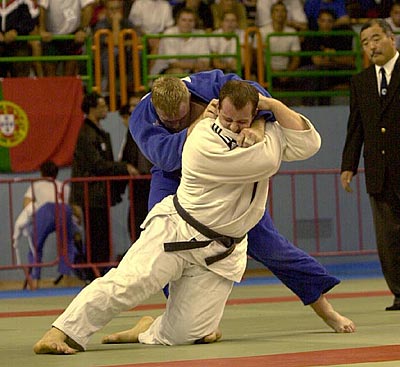 Ippon seo&iuml; nage 3