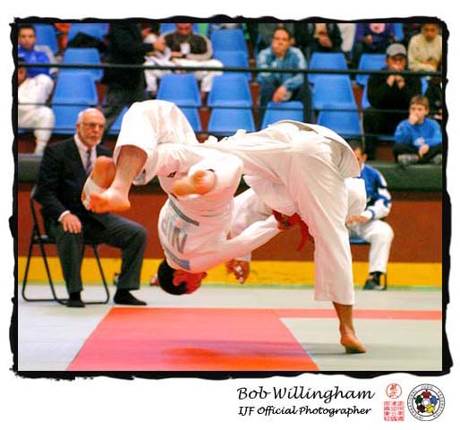 Comp&eacute;tition Mars 2004